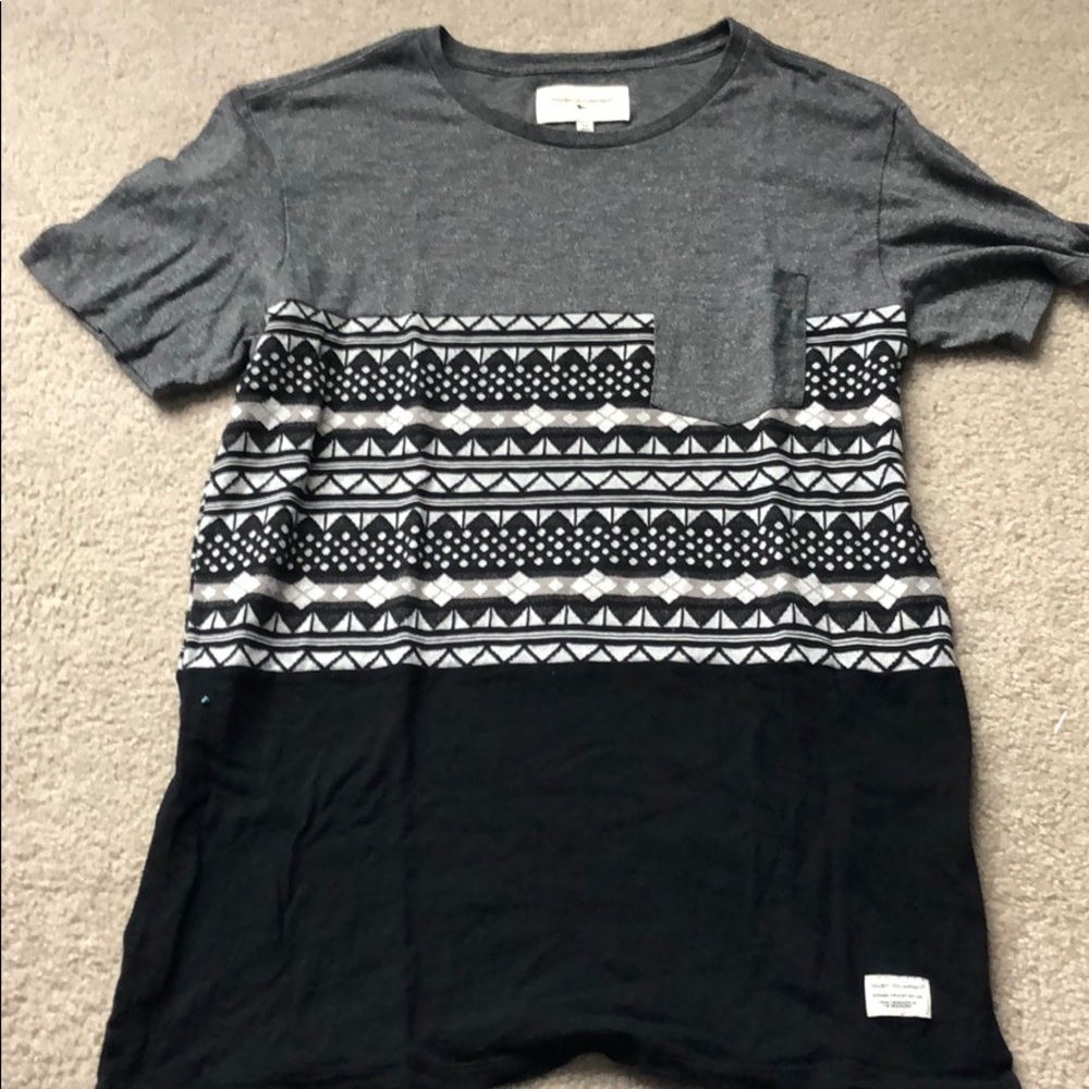 Modern Amusement Tee